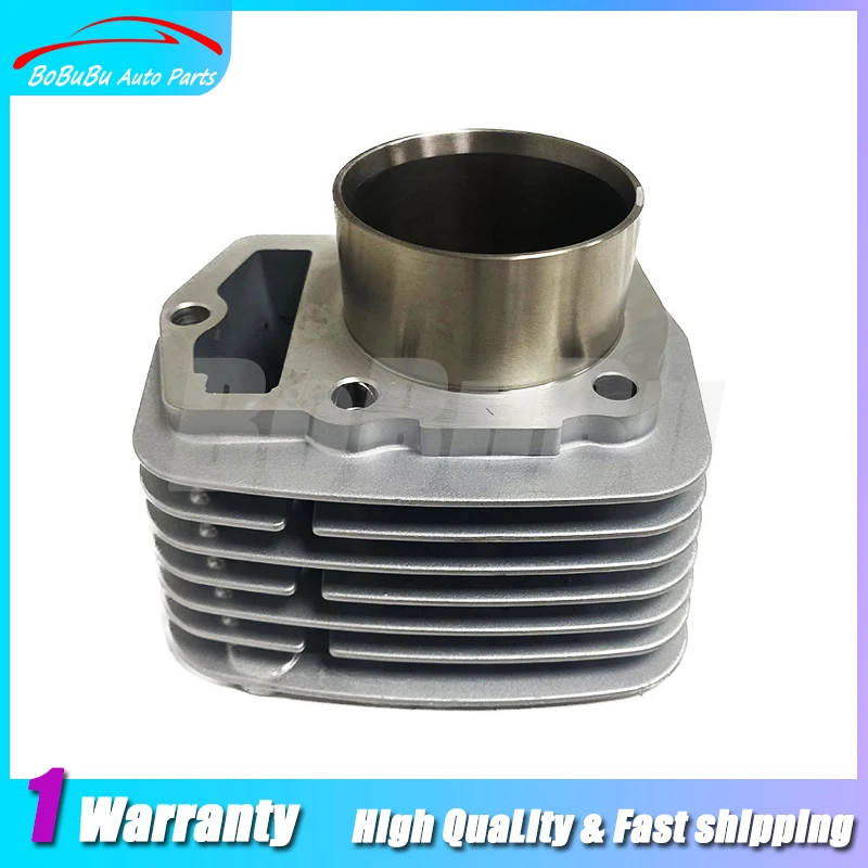 Motorcycle engine cylinder for XL185 XR200 XR200R XL200R TLR200 12100-0427-01 12100042701 63mm piston piston ring cylinder kit