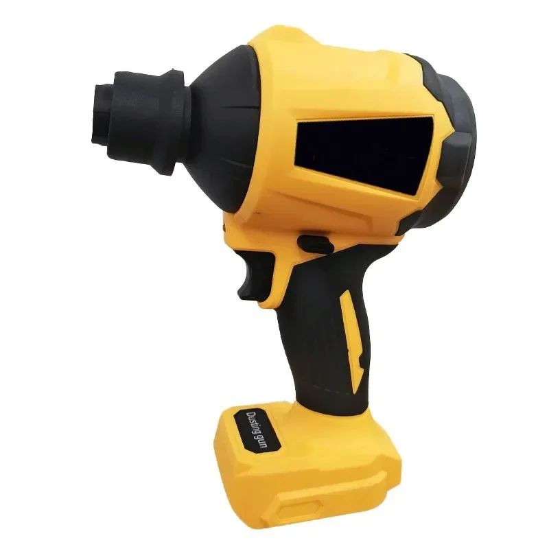 Imagem -02 - Cordless Electric Goddess Air Gun Compressed Air Poeira Collector Blower Brushless Ferramenta Elétrica para Dewalt 20v Li-ion Battery