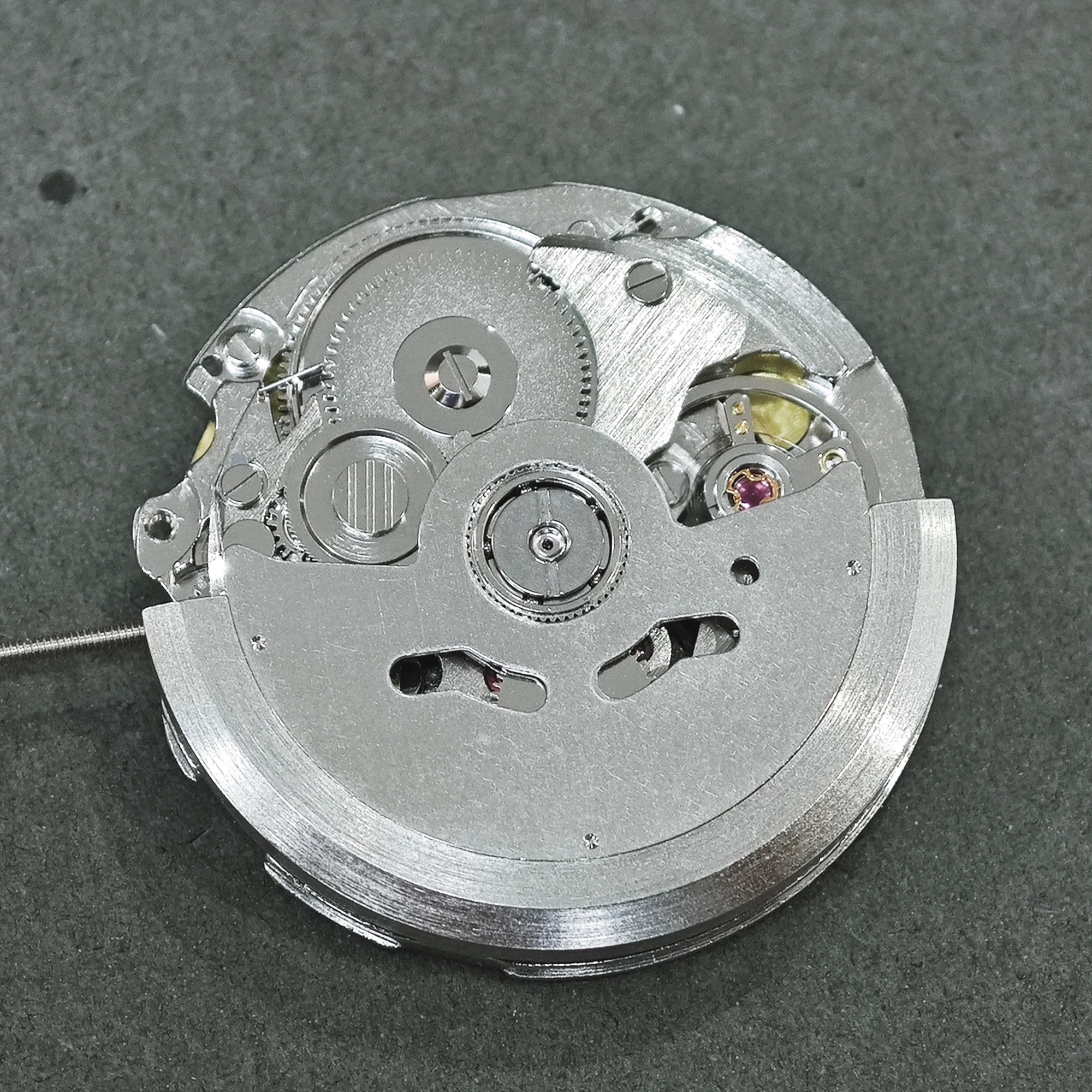 حركة NH35/36 صنعت الصين NH35 حركة ميكانيكية أوتوماتيكية عالية الدقة 24 جواهر ساعة Mod استبدال اليابان NH35/36