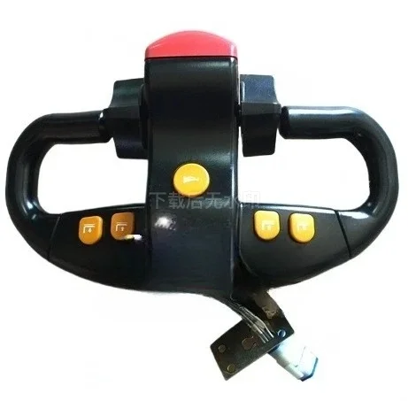 Electric Forklift Control Handle Assembly Steering Wheel Assembly Accelerator Assembly Replacement Parts