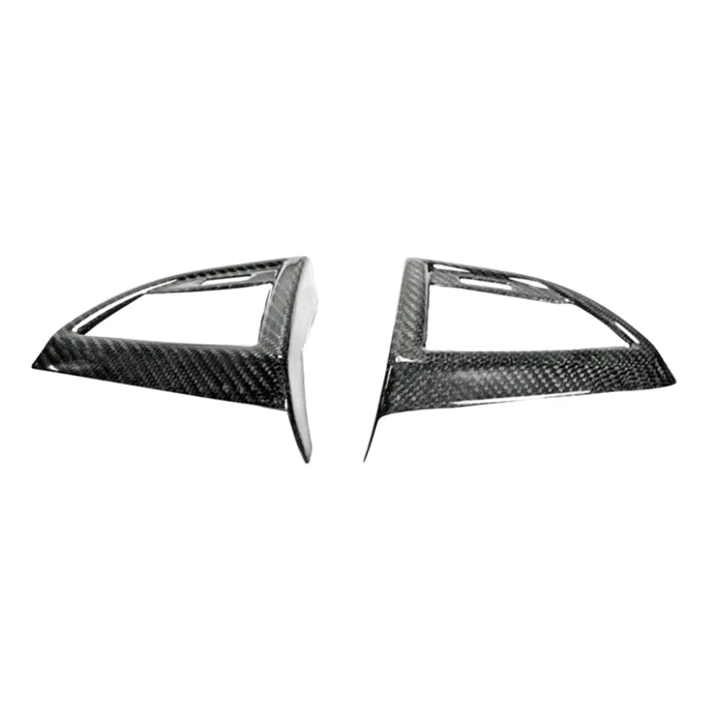 

A77T-Air Outlet Vent Trim Air Conditioning Dashboard Vent Cover Decoration Frame For Hyundai Veloster 2011-2017