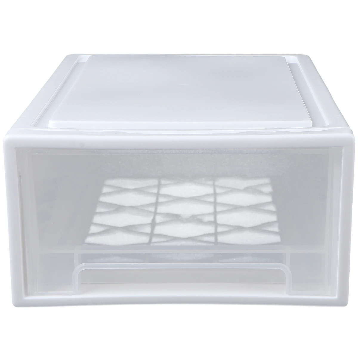 

Plastic Drawer Box for Underwear Socks Bras Storage Containers Large Capacity Closet Organization Solutions Plastic