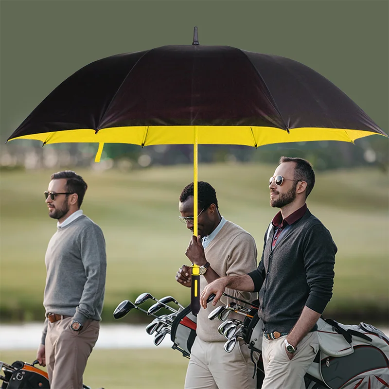 

Fully Automatic Double-Layer Wind-Resistant Folding Reverse Umbrella for Men & Women, Double-Person Use, Storm Protection Cover