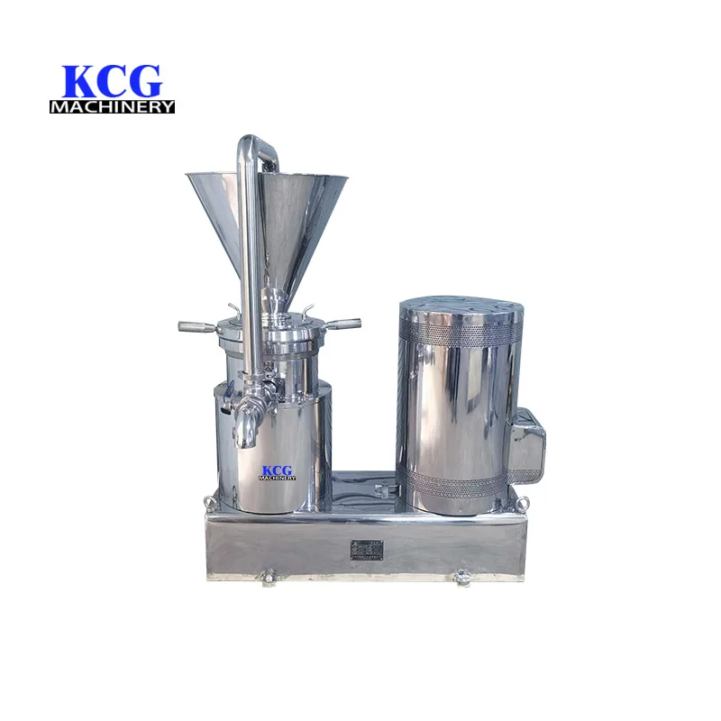 

Best-Selling New Function Colloid Mill Precision Technology Made in China Steel Bone Crusher Restaurants Engine Core Components