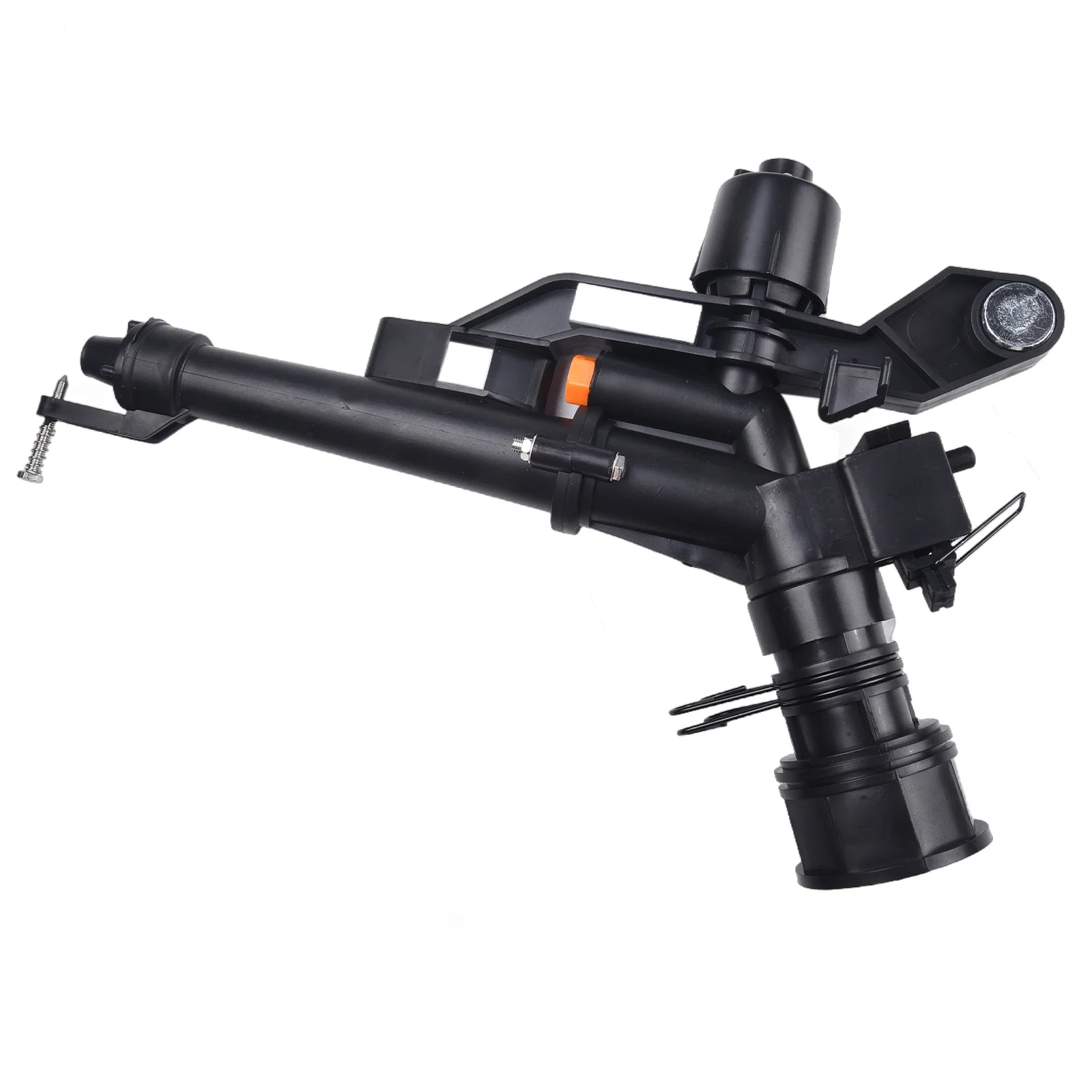 

1 5 Inch Female Thread Sprinkler with Controllable Spray Angle for Efficient Garden and Agricultural Irrigation