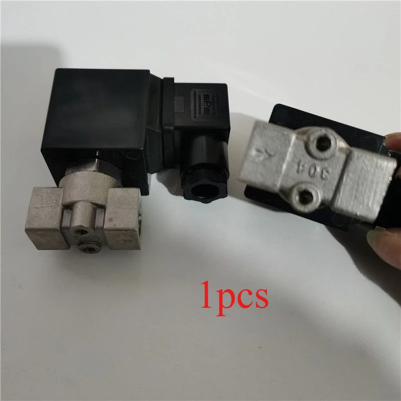 0545 001 00 EV5802 fluid c trol , 24VDC/AC220V, 20W, 2 points 3 points interface, pipeline -off cgroup