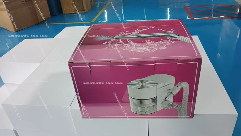 

Nail Drill Dust Collector 2 in 1 Professional Electric File Manicure Machine