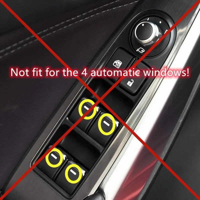 Car Side Rear View Mirror Folder Spread Power Window Closer Open Kit For Mazda 3/CX-4/CX-3/Axela/Mazda 2 2014-2019