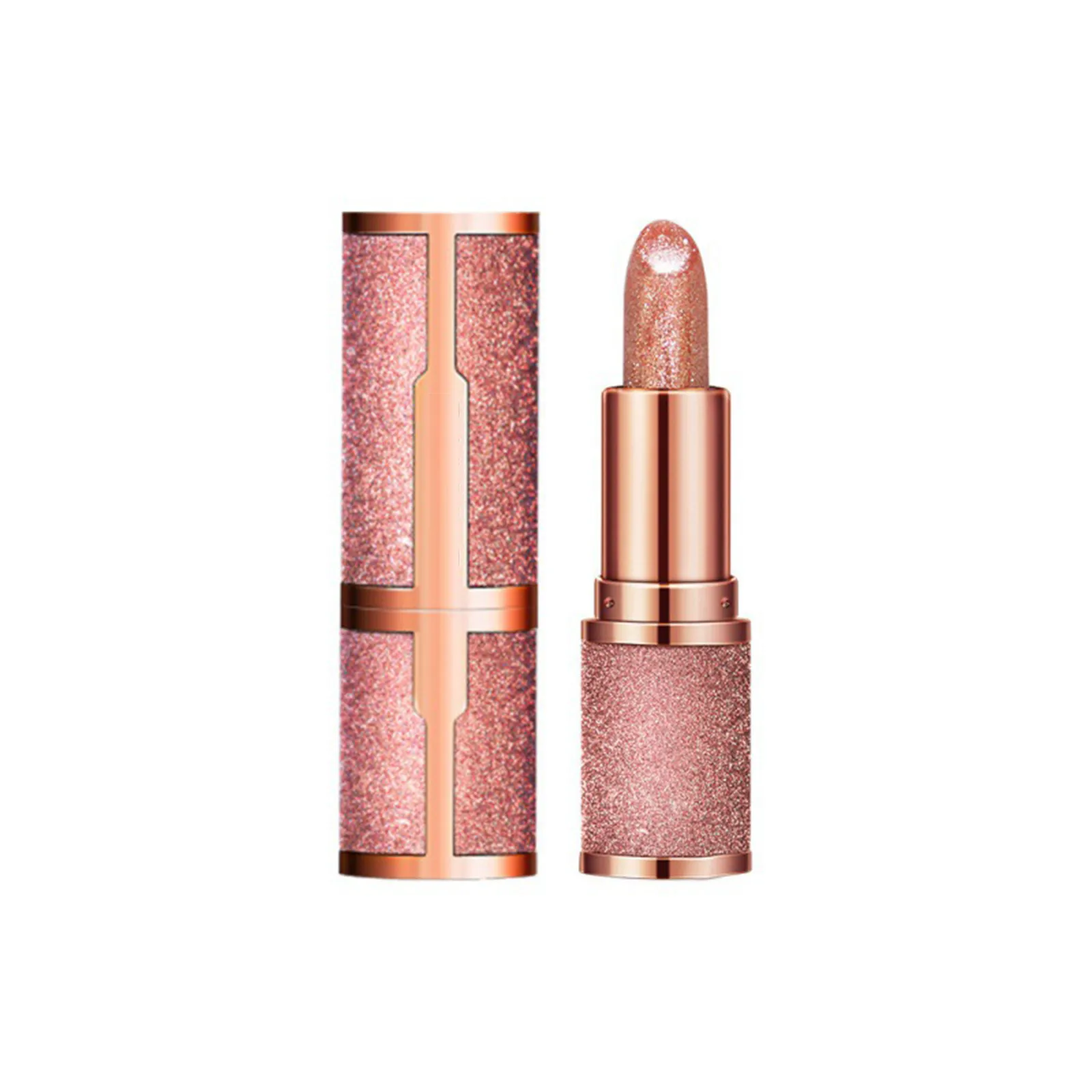 Star Jelly Lipstick Does Not Stick To The Cup Temperature Change Lipstick Glitter Color Change Lipstick