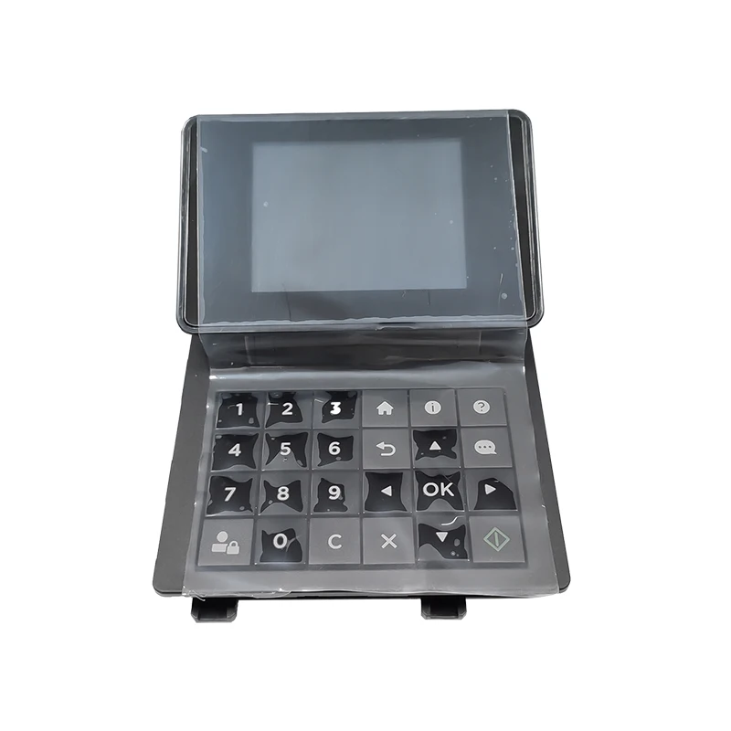 RM1-1259 5851-7253 for HP M607 608 609  652 751 E75245 Control Panel Screen Keyboard LCD 10-Key LCD (Duplex/Simplex) 2.7 Display