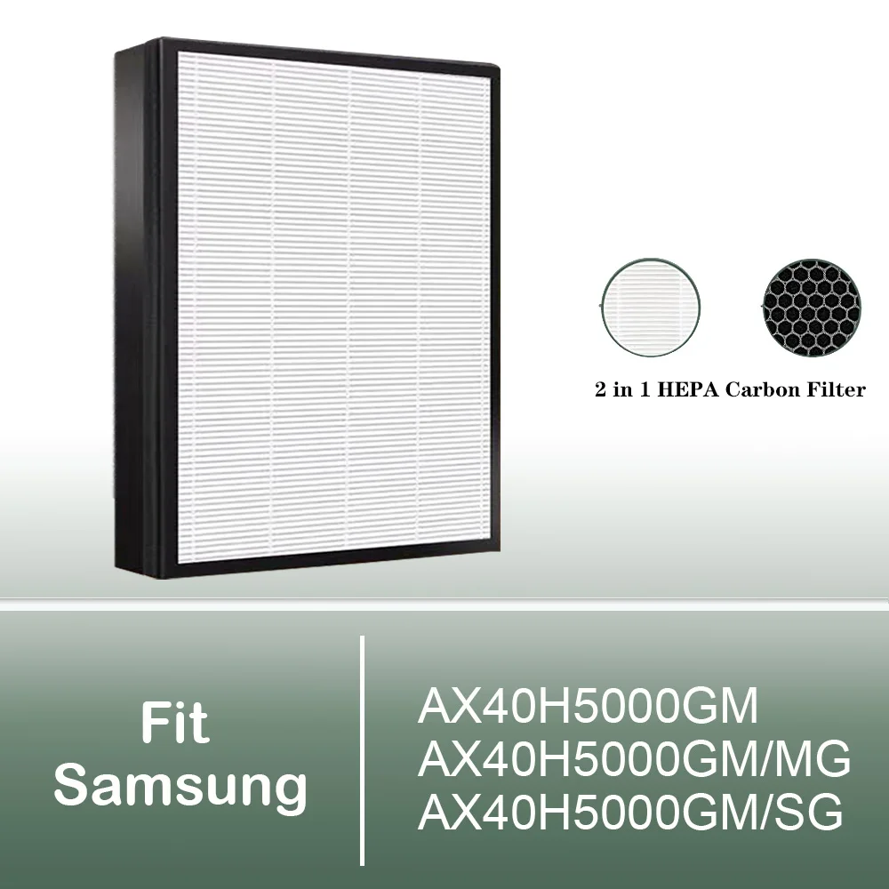 Replacement Hepa Ca…