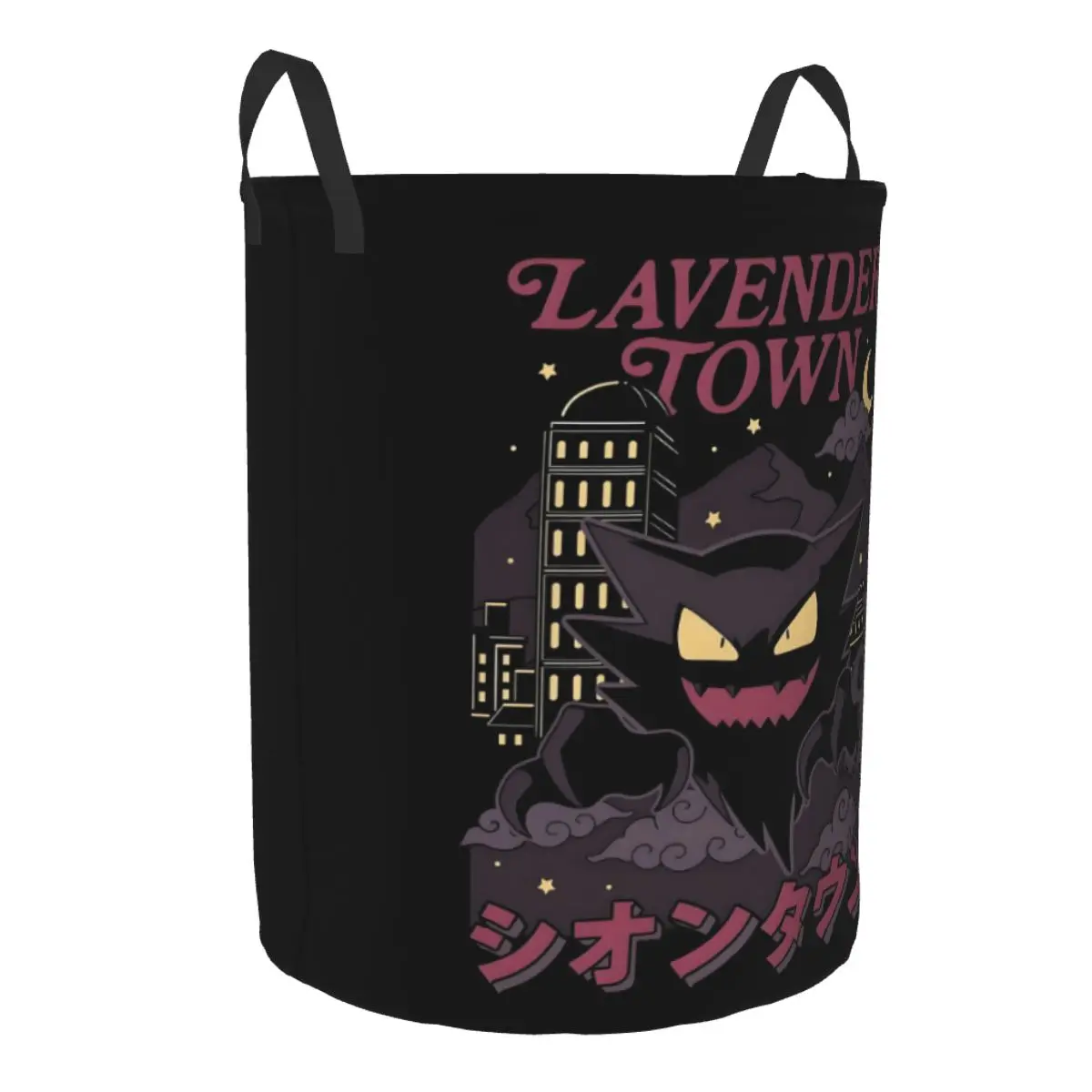 Kosz na Pranie G-Gengares na Zamówienie Składany Kosz na Ubrania z Kreskówek Organizer na Zabawki Pojemniki do Przechowywania