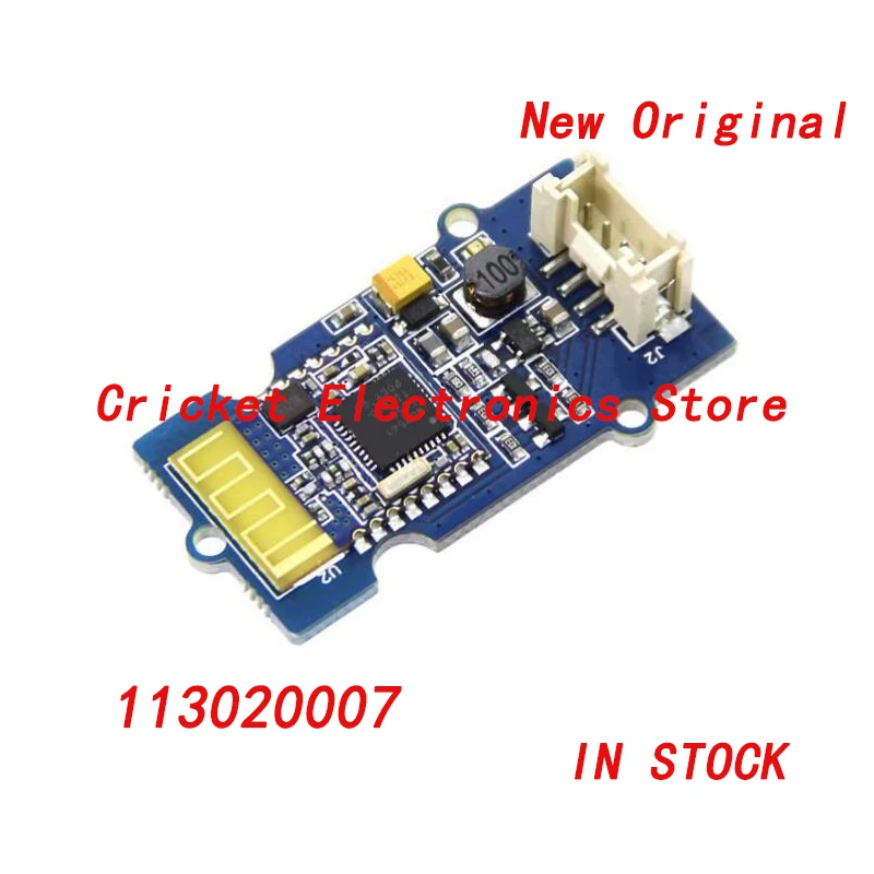 113020007 Bluetooth Development Tools - 802.15.1 Grove - Blueseeed (HM11)