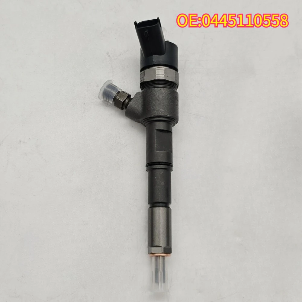 

For 0445110558 New Diesel Fuel Injector Nozzle 04123831 4123831 FOr DEUTZ KHDTCD3.6 L4 Diesel Engine