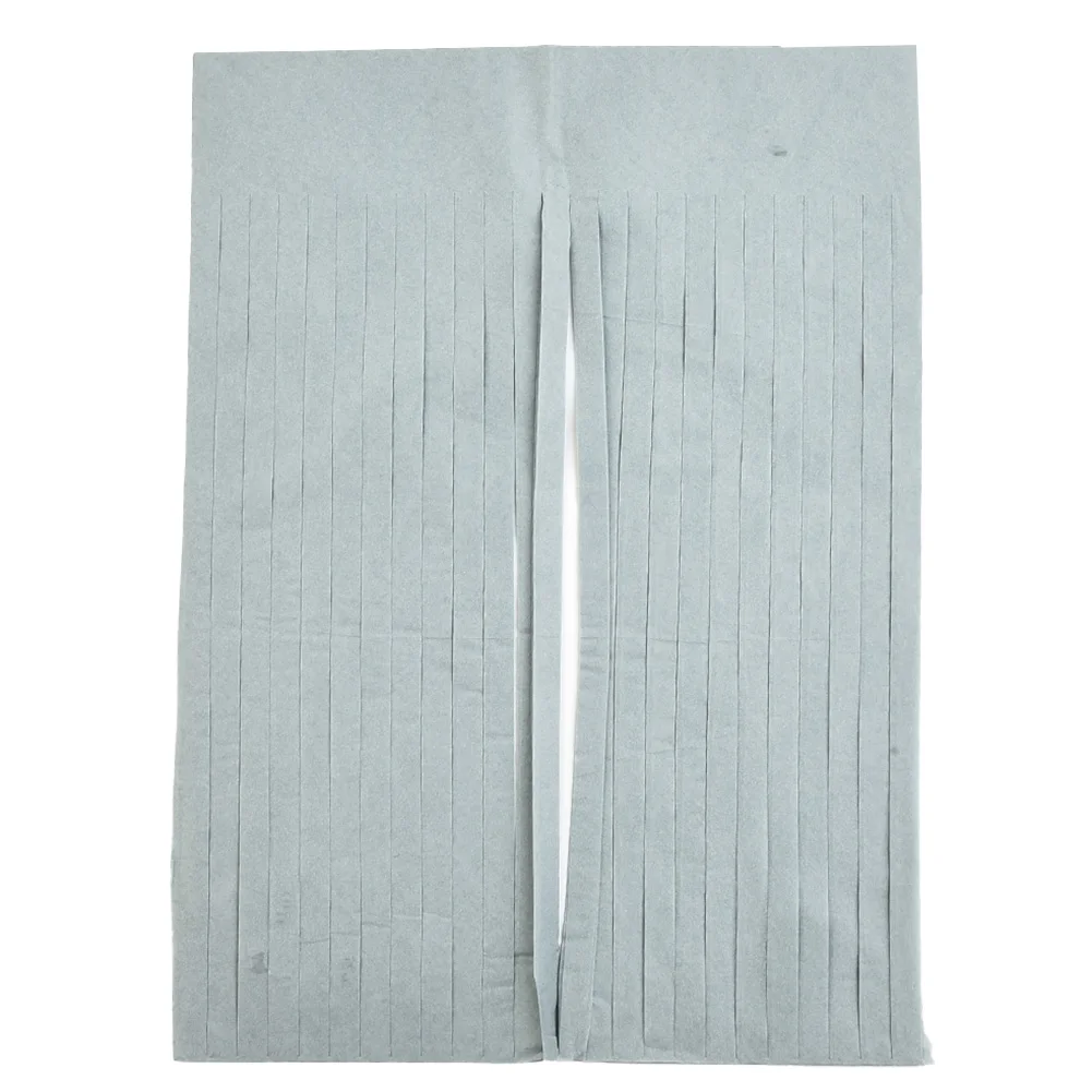 Tissue Paper Tassel Guirlanda, Decoração Local Comercial, Colourfull, Use Clientes com Grande Design, Bunting