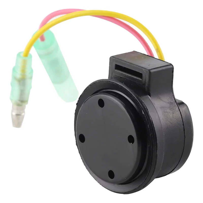 

Предупреждающий звуковой сигнал Блок управления зуммером Блок дистанционного управления подвесным двигателем Зуммер 703‐83383‐11 703‐83383‐10‐00 Подходит для подвесного двигателя Yamaha-A97E