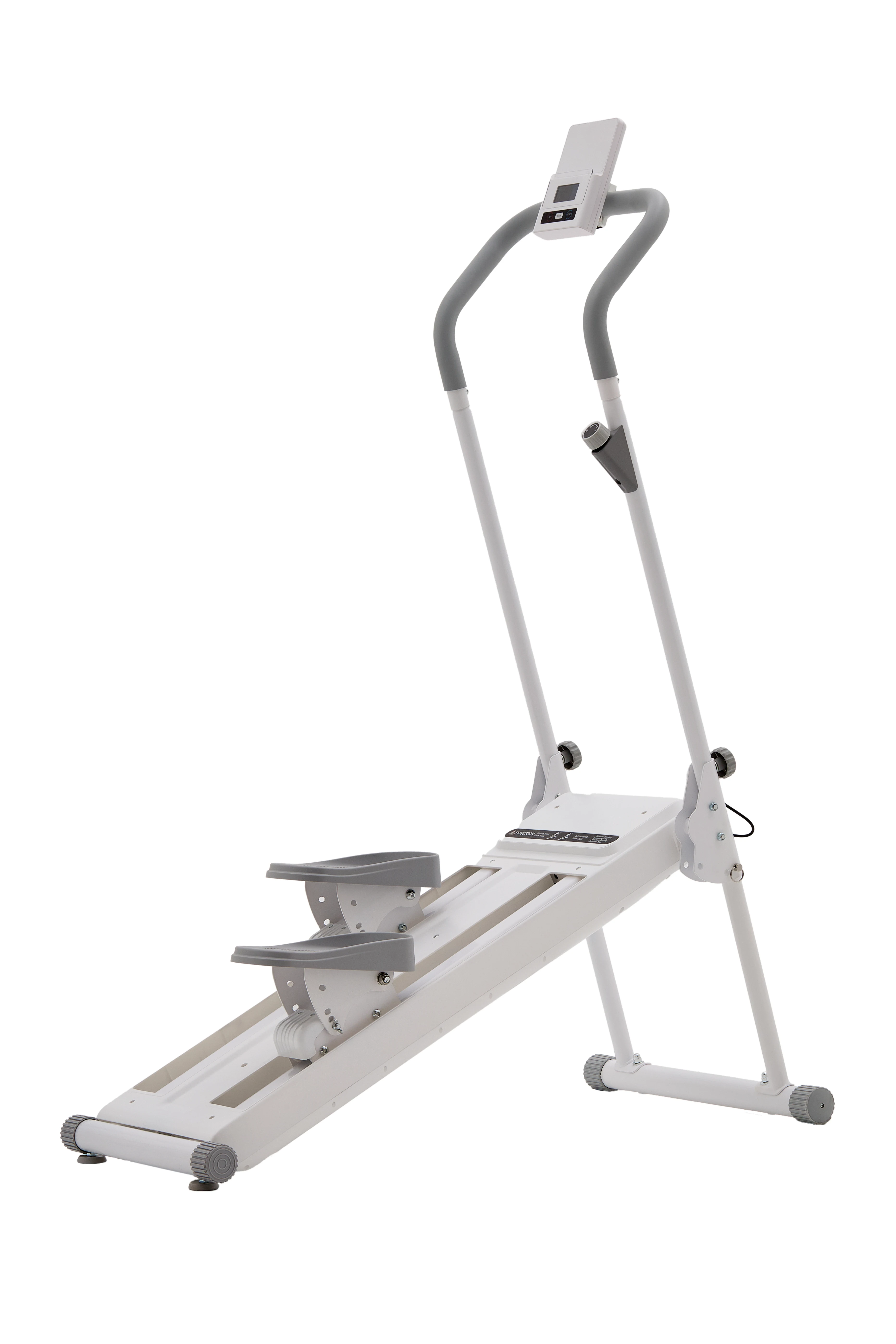 

Gym Home Climbing Exercise Equipment Vertical Climber Exercise Foldable Storage Ladder Step Machine