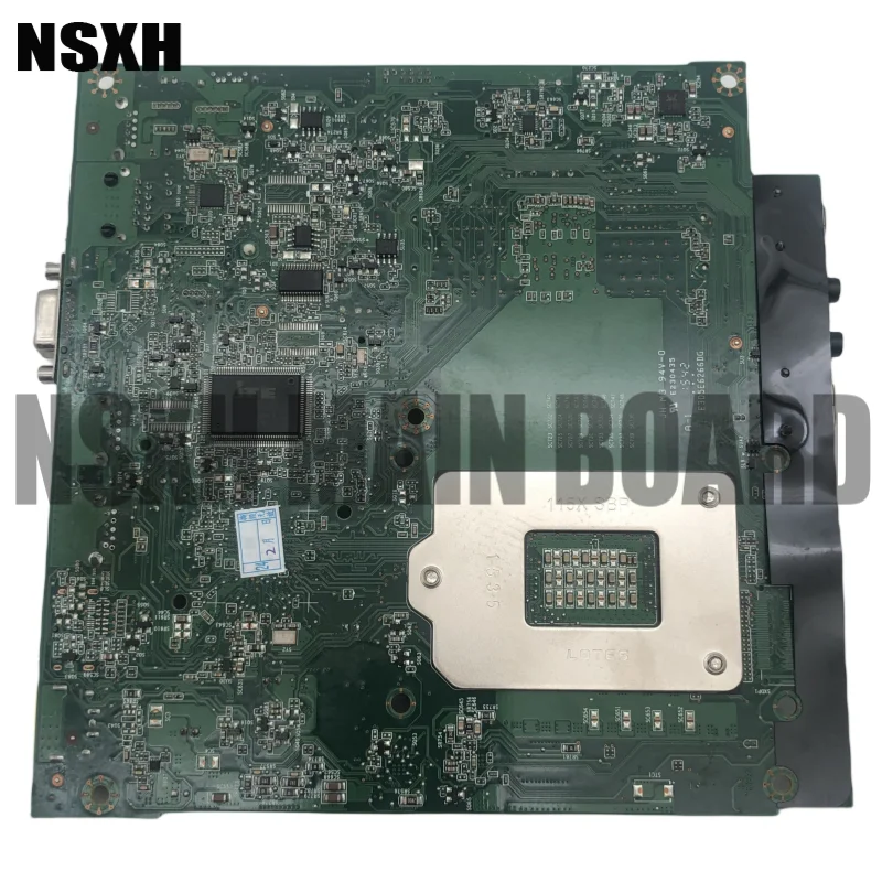 M73 M93 M4500Q Mini Laptop Motherboard IS8XT 00KT290 LGA 1150 DDR3 100% Test OK