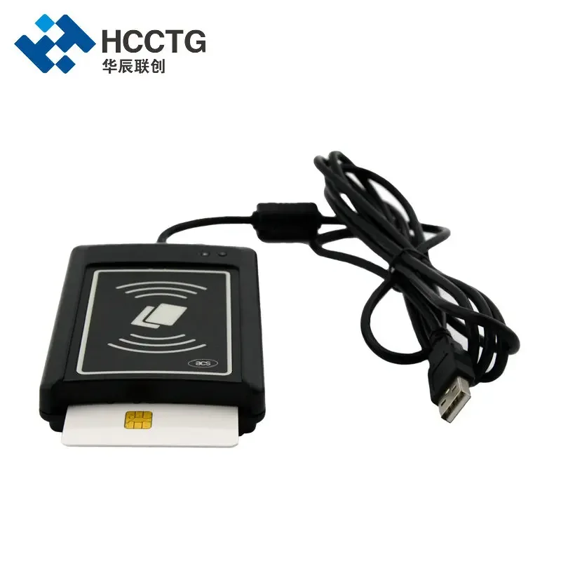 

NewDual Interface Support NFC+ IC Chip Card Smart /Writer ACR1281U-C1