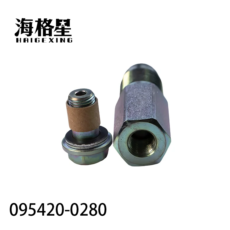 Applicable Electric Pressure Limiting Valve 095420-0280 Calibration Oil Pump Pressure Relief Valve Diesel Engine Accessories