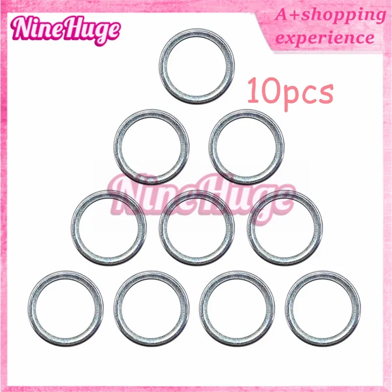 

Новый комплект прокладок для сливной пробки масла автомобиля, 16 мм 803916010 Автозапасные аксессуары для прокладки сливной пробки Subaru