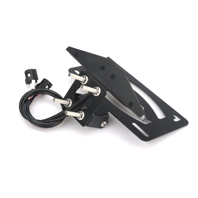 New Arrivals-License Plate Holder Bracket For YAMAHA YZF R6 YZFR6