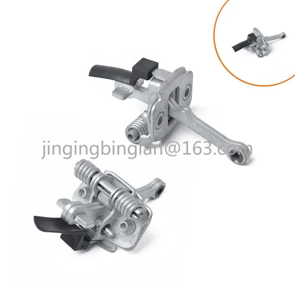 Applicable to Volkswagen VW Seat door hinge lock OE: 6E0837249C/door hinge central control lock 2 pcs