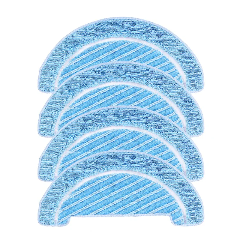 ل Cecotec Conga 1099 Conga 1990 متصل جهاز آلي لتنظيف الأتربة فلتر Hepa الجانب الرئيسي فرشاة ممسحة القماش خرقة قطع الغيار