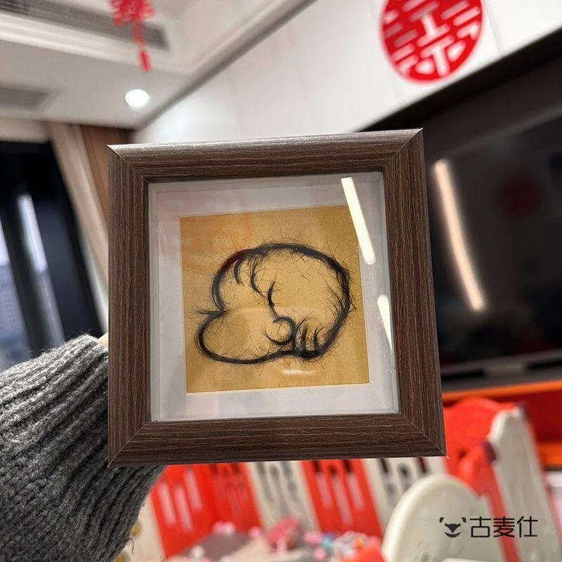 porta-retrato-de-cabelo-de-bebe-diy-para-lembranca-presente-para-recem-nascido-decoracao-de-mesa-para-fotos-de-cabelo-de-bebe-decoracao-para-casa-e-sala-de-estar