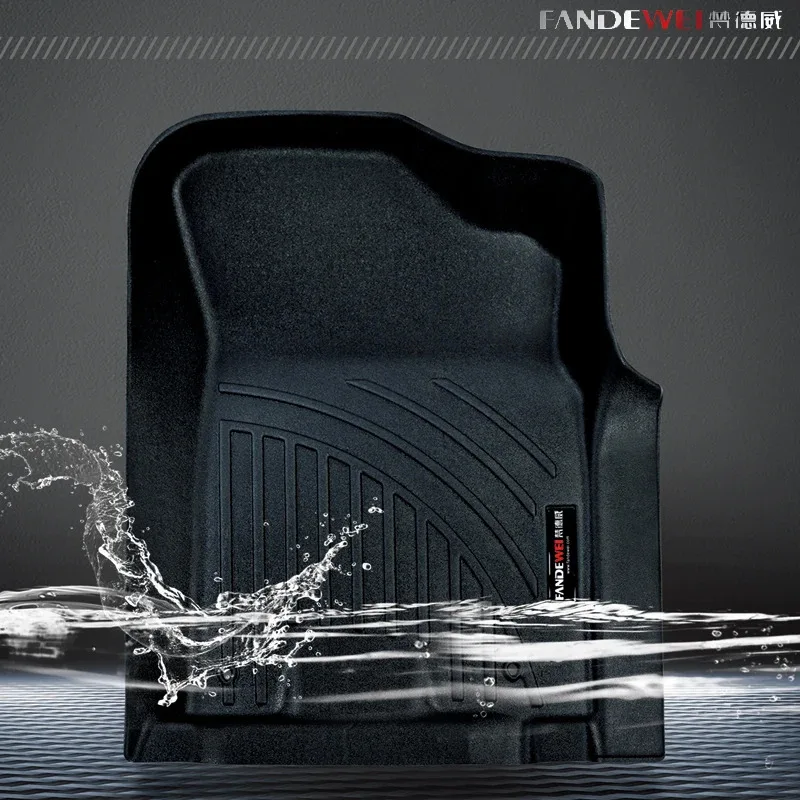 

Factory Hot Selling 3d custom-fit car mats for Dodge Journey wholesale high quality car floor liners and trunk liners for 4X4 ve