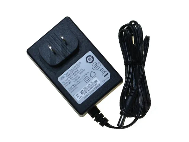 

APD/Asian Power Devices 24V 1A, Barrel 5.5/2.1mm, US 2-Pin Plug, WA-24A24FC Power Adapter