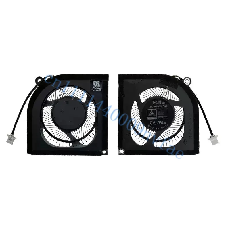 New Original Laptop Cooling CPU Fan for Acer PT315 Predator Triton 300 PT314-51S graphics card fan FNAS 0.1