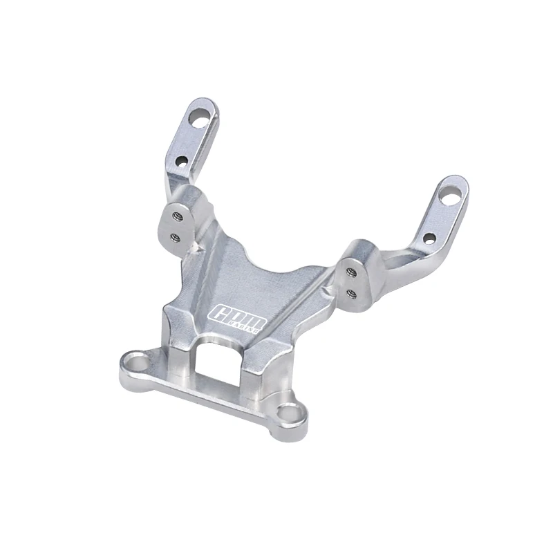 GPM 7075 Alloy Front Bulkhead Front Gearbox For LOSI 1/24 Micro-B 2WD Buggy LOS-1770 GPM RC Parts