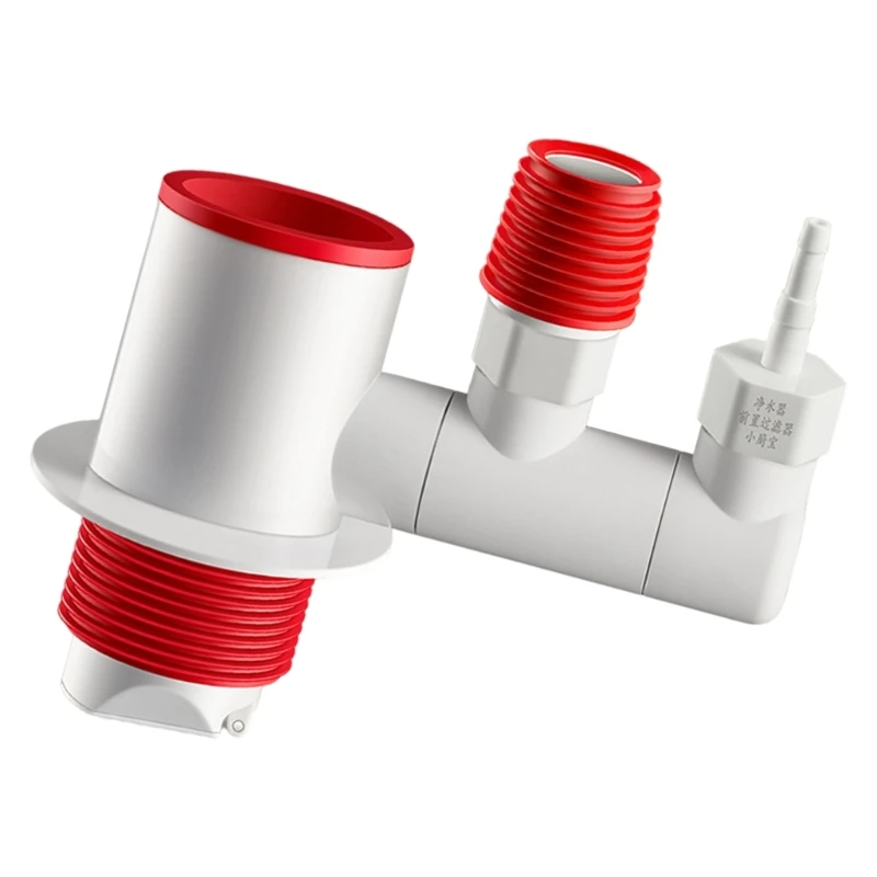 Stable Backflow Stoppers Valves Attachments Not Return Valves Adapter for Protecting Washing Machines In Humid environment