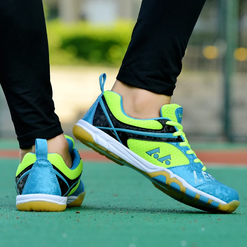 Professional Table Tennis Shoes for Men and Women zapatillas Badminton Competition Tennis Training Sneakers Sports Shoes Men