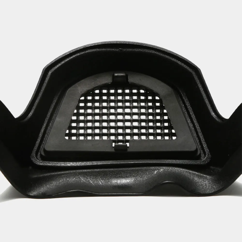 قناع حماية من الرذاذ لكامل الوجه، معدات حماية الوجه الآمنة المضادة للضباب مع فلترين لقص العمل في المختبر والبستنة #5