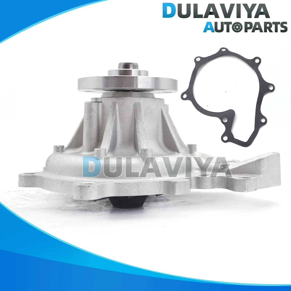 

Водяной насос для Isuzu NPR NPR-HD NQR 4HF1 4HF1T 4.8L 1998-2004 8-97109-676 8-97109676-0