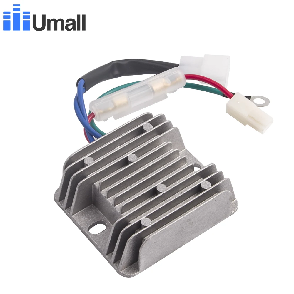 186F 170F 173F 178F Diesel Engine Charger Module Automatic Voltage Regulator Stabilizer Charging Rectifier Generator Parts 188F