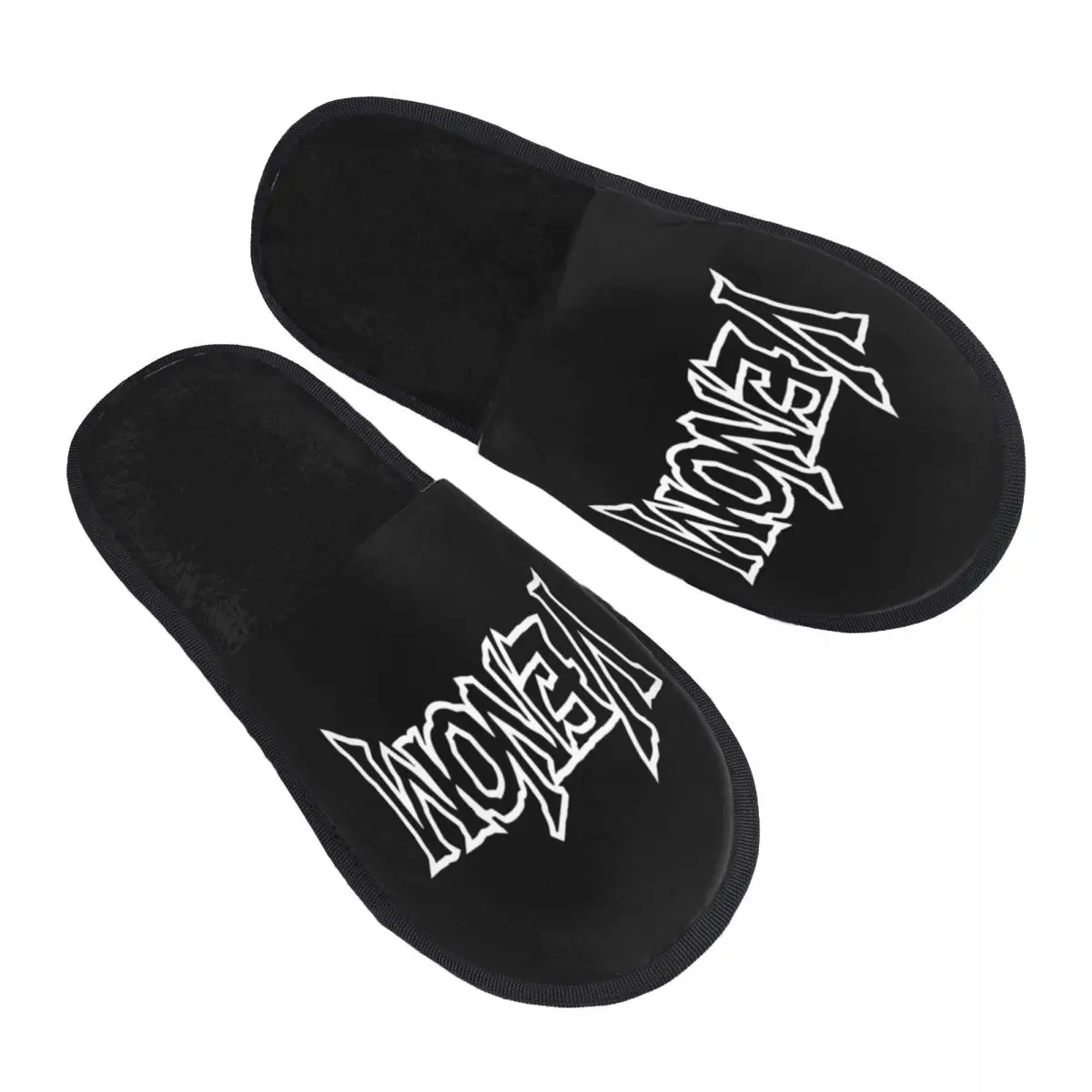 Venom The Last Dance 2024 Movie Slippers for Woman Man House Shoes Soft SPA Slippers