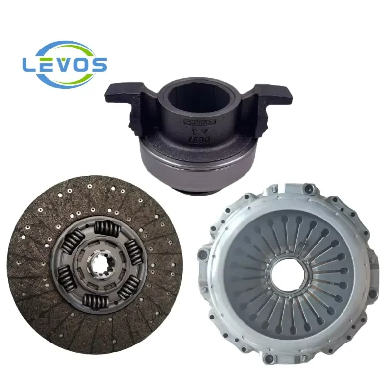 Factory Direct Supply 430mm Clutch Kit 3400127801 for Truck 1 Year Warranty