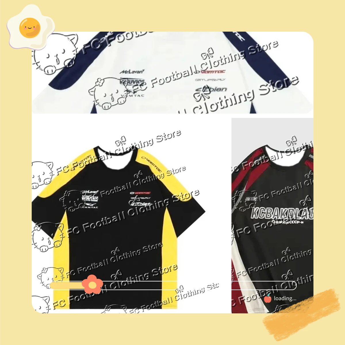 

Football and Basketball Uniforms, Streetwear, Short-sleeved Shirts for Men and Women Quick-drying and Sweat-wicking Sportswear