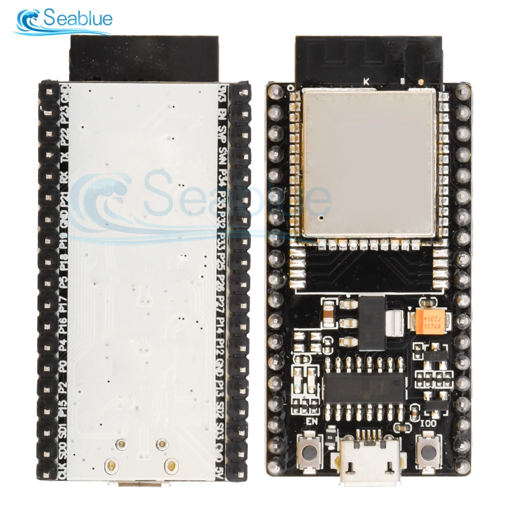 ESP32-WROOM-32E DevKitC Development Board Module Compatible With WIFI Bluetooth IoT Programmable Board CH340 Driver Chip