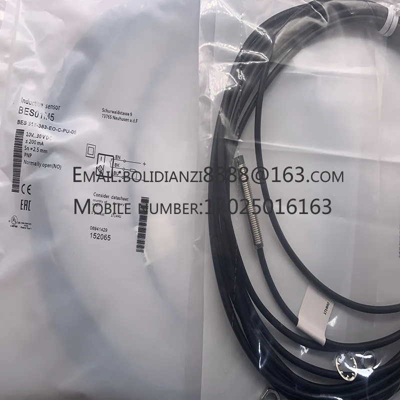 Brand new original BES 516-383-EO-C-PU-05 BES01M5 in stock