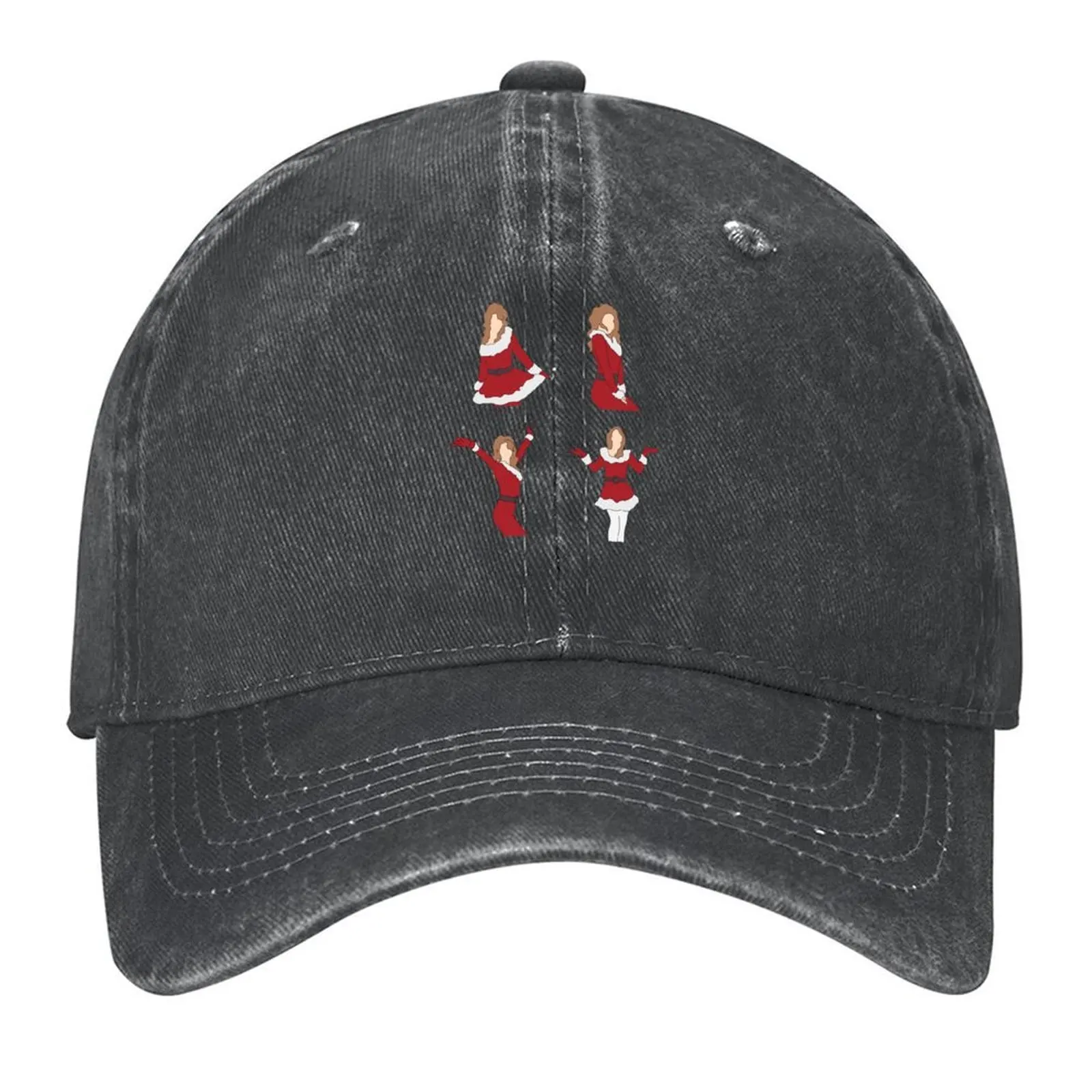 

Mariah Baseball Cap fun hats sailor cap for men Vintage fishing hat Men Caps Women's