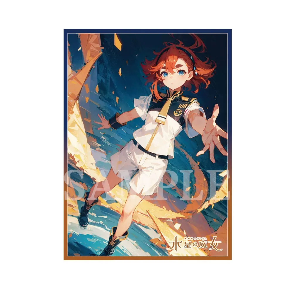 60PCS/Bag Laser Anime Card Sleeves 67x92mm Board Game Cards Protector Cards Shield Card Cover for TCG/PKM/MGT Trading Cards