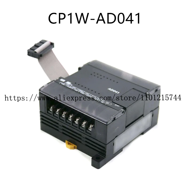 New Original PLC Controller   CP1W-AD041 CP1W-AD042 CP1W-DA021 CP1W-DA041 CP1W-DA042 Moudle  One Year Warranty