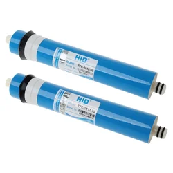 Water Filter Cartridge Reverse Osmosis RO Membrane 50gpd 75gpd Household Replace 10166