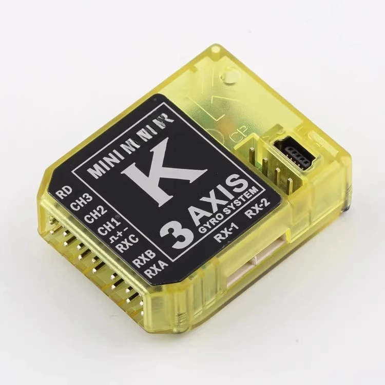 K8 3-Axis Gyro, V2 …