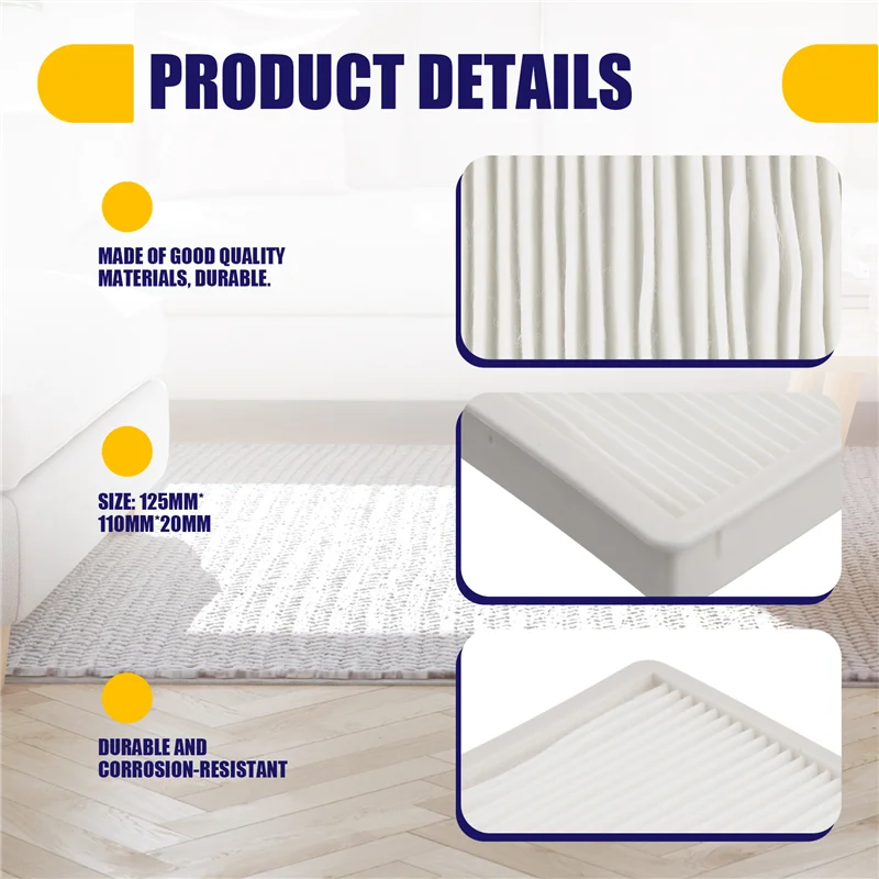 A01V-2Pcs Vacuum Cl… - image