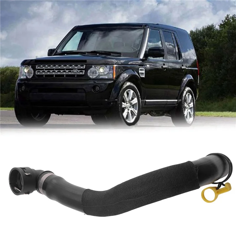 3X Upper Radiator Coolant Hose For Land Rover Discovery IV L319 Range Rover Sport L320 LR043326 LR095544 E4228104